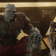 Korg and Miek in Thor: Ragnarok.